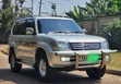 Toyota Land Cruiser Prado J95 2000 Silver - 3