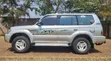 Toyota Land Cruiser Prado J95 2000 Silver - 4