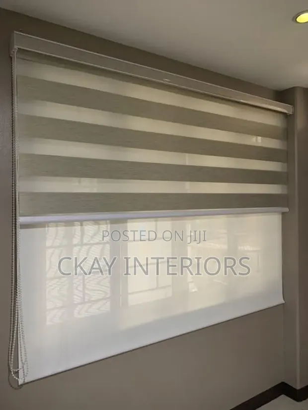 Horizontal Office Blinds - 1