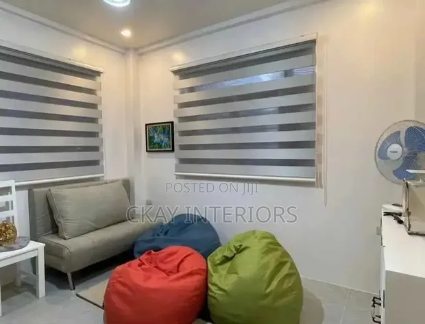 Horizontal Office Window Blinds - Mpya Kabisa - 1