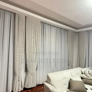 Home Interiors Curtains - Brand New