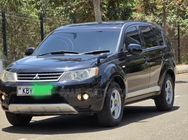 Mitsubishi Outlander 2007 - 1