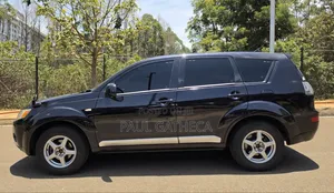 Mitsubishi Outlander 2007