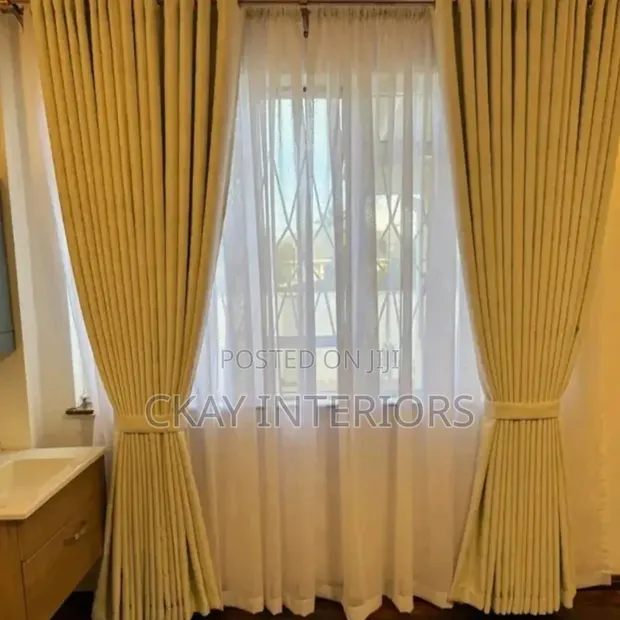 Brand New Curtains - Home Interiors - 1