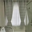 Vitambaa Vipya vya Pazia - Home Interiors - 2
