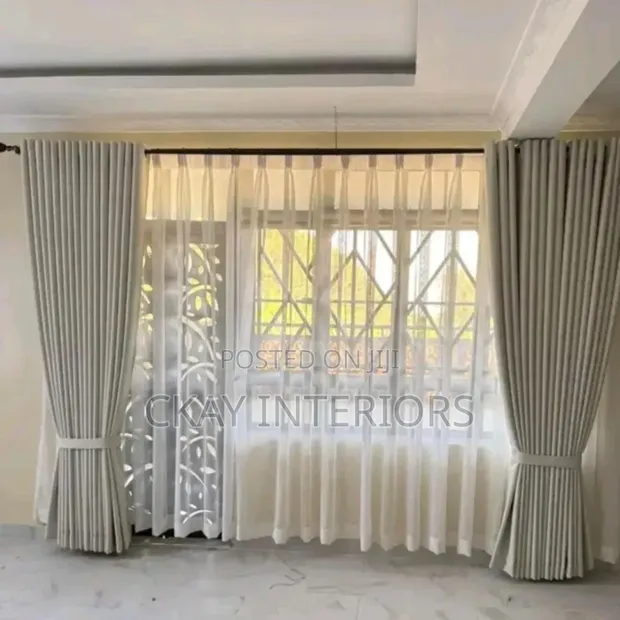 Brand New Curtains by Home Interiors - 1