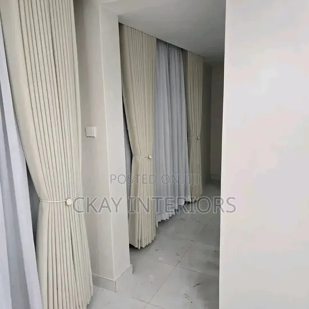 Brand New Curtains by Home Interiors - 1