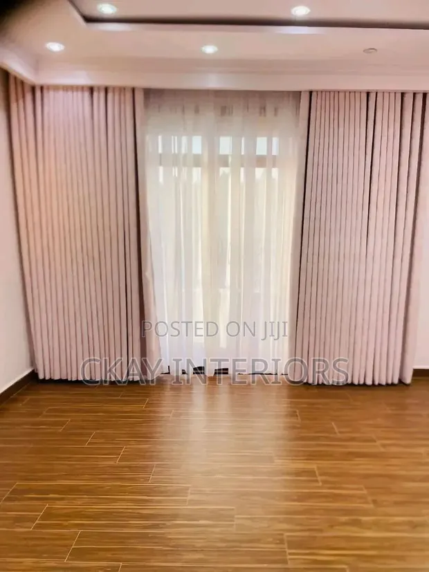 Brand New Home Interiors Curtains - 1