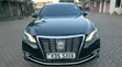 Toyota Crown Royal 2016 Black - 1