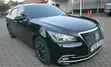 Toyota Crown Royal 2016 Black - 2