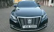 Toyota Crown Royal 2016 Black - 3