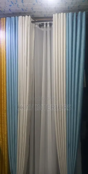 Brand New Window Curtains - Home Interiors