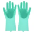 Silicone Washing & Cleaning Gloves - 3