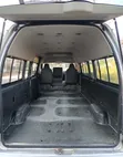 Toyota HiAce 2014 Silver - 2