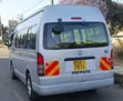Toyota HiAce 2014 Silver - 4