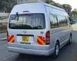 Toyota HiAce 2014 Silver - 5