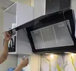Hisense 90cm Wifi Enabled Vertical Hood - 2