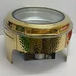 Golden Fancy 8L Chafing Dish yenye Stand - 1
