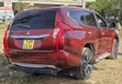 Mitsubishi Pajero Sport GLS 2017 Burgundy - 2