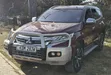 Mitsubishi Pajero Sport GLS 2017 Burgundy - 3