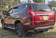 Mitsubishi Pajero Sport GLS 2017 Burgundy - 4