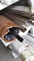 Jua Kali Powder-Coated Curtain Rods - 1