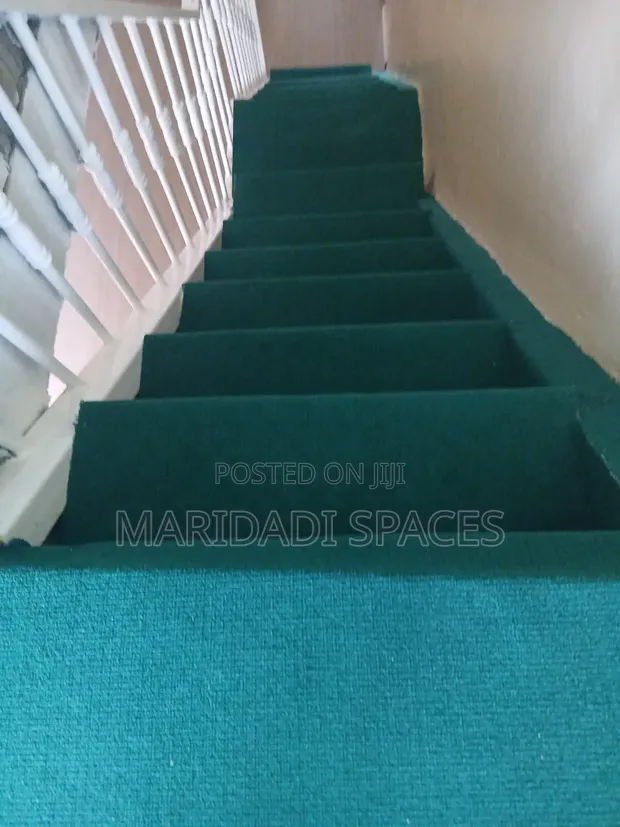 Delta Wall-to-Wall Carpet - Office/Home Quality - 1