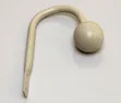 Metallic Curtain Holders - Brand New - 2
