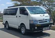 Toyota HiAce 2015 Tour Van 4WD - 2