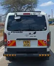 Toyota HiAce 2015 Tour Van 4WD - 4