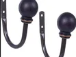 Metallic Curtain Holders - Mpya Kabisa - 2