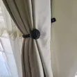 Quality Curtain Holders - Metallic Tiebacks - 2
