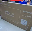 TCL 75" C6K Google QLED Mini-LED TV - 1