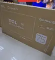 TCL 75" C6K Google QLED Mini-LED TV - 2