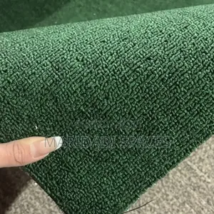 Delta Wall-to-Wall Carpet - Kijani, 4mm