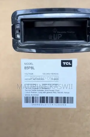 TCL 85" 85P8L Premium QD-MiniLED QLED Google TV