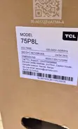 TCL TV Premium QLED Inch 75 (P8L) - 2