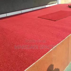 Delta Wall-to-Wall Carpet - Heavy Duty Non-Slip