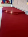 Carpet ya Ukutani ya Delta Nyeusi ya Muda Mrefu (4mm) - 2