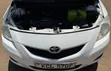 Toyota Belta 2010 Nyeupe - 1