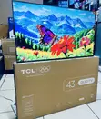TCL 43" QLED 4K Smart TV (2026 Model) - 1