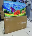 TCL 43" QLED 4K Smart TV (2026 Model) - 2
