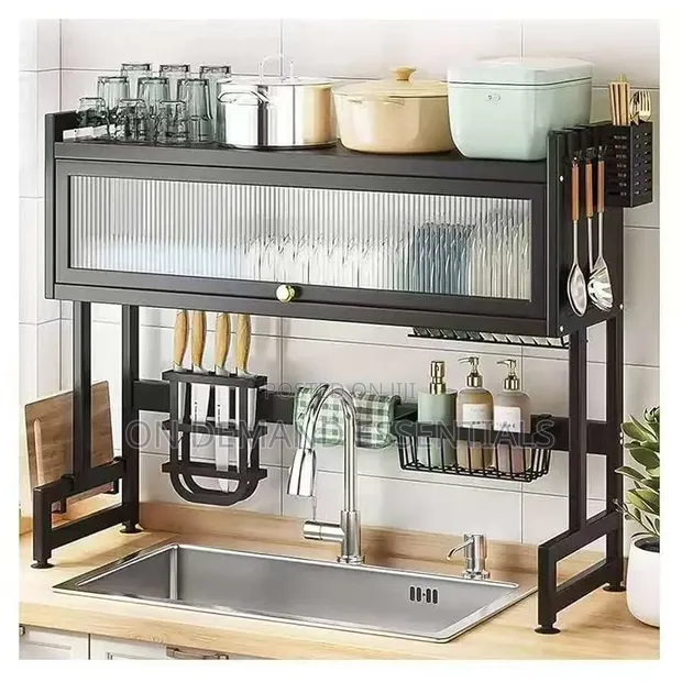 1 Tier Over the Sink Organizer - 1