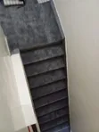 Carpet ya Ukutani ya Kifahari kwa Ajili ya Ngazi (8mm) - 2