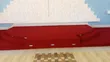 High Traffic 4mm Wall to Wall Carpet - Ideal for Church Pulpit - 2