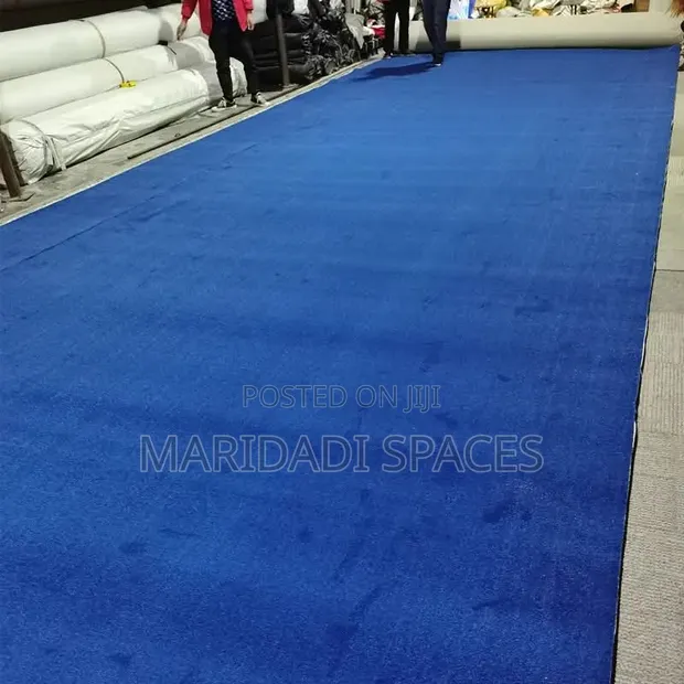 USA Wall-to-Wall Carpet - Plain Designs - 1