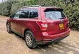Subaru Forester 2013 Red - 3
