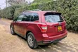 Subaru Forester 2013 Red - 4