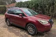 Subaru Forester 2013 Red - 5