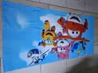 Super Wings Cartoon Towel - 100% Cotton - 2